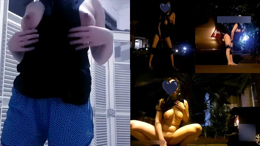 Bokep Indo Amoy Binal Colmek Sambil Jalan di Perumahan – Sainxsinner